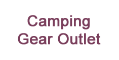 Camping Gear Outlet