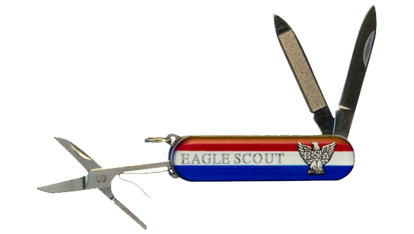 Custom Eagle Scout